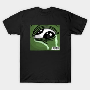 Pepe Anima art pardy T-Shirt